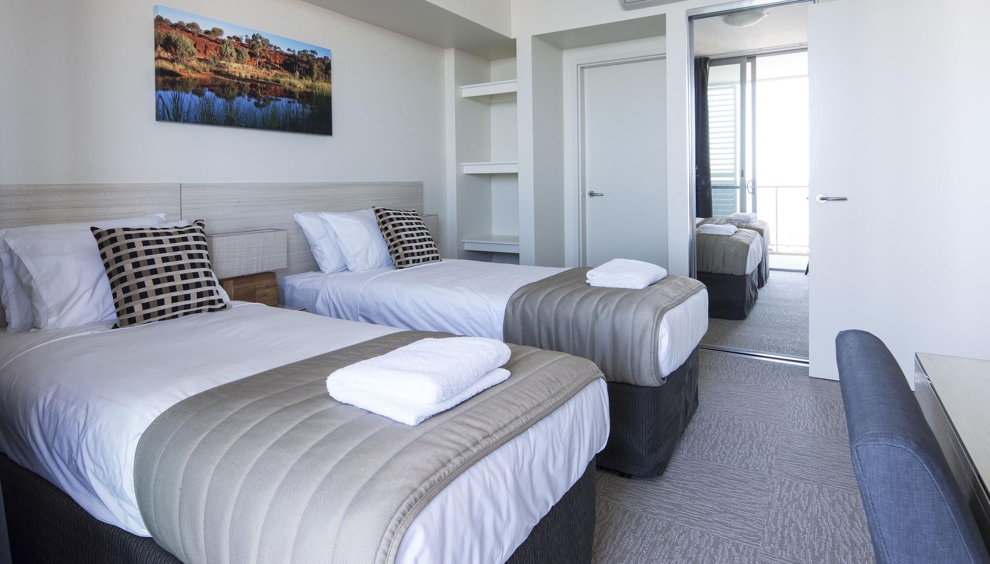 Aparthotel Mantra Geraldton Exterior foto