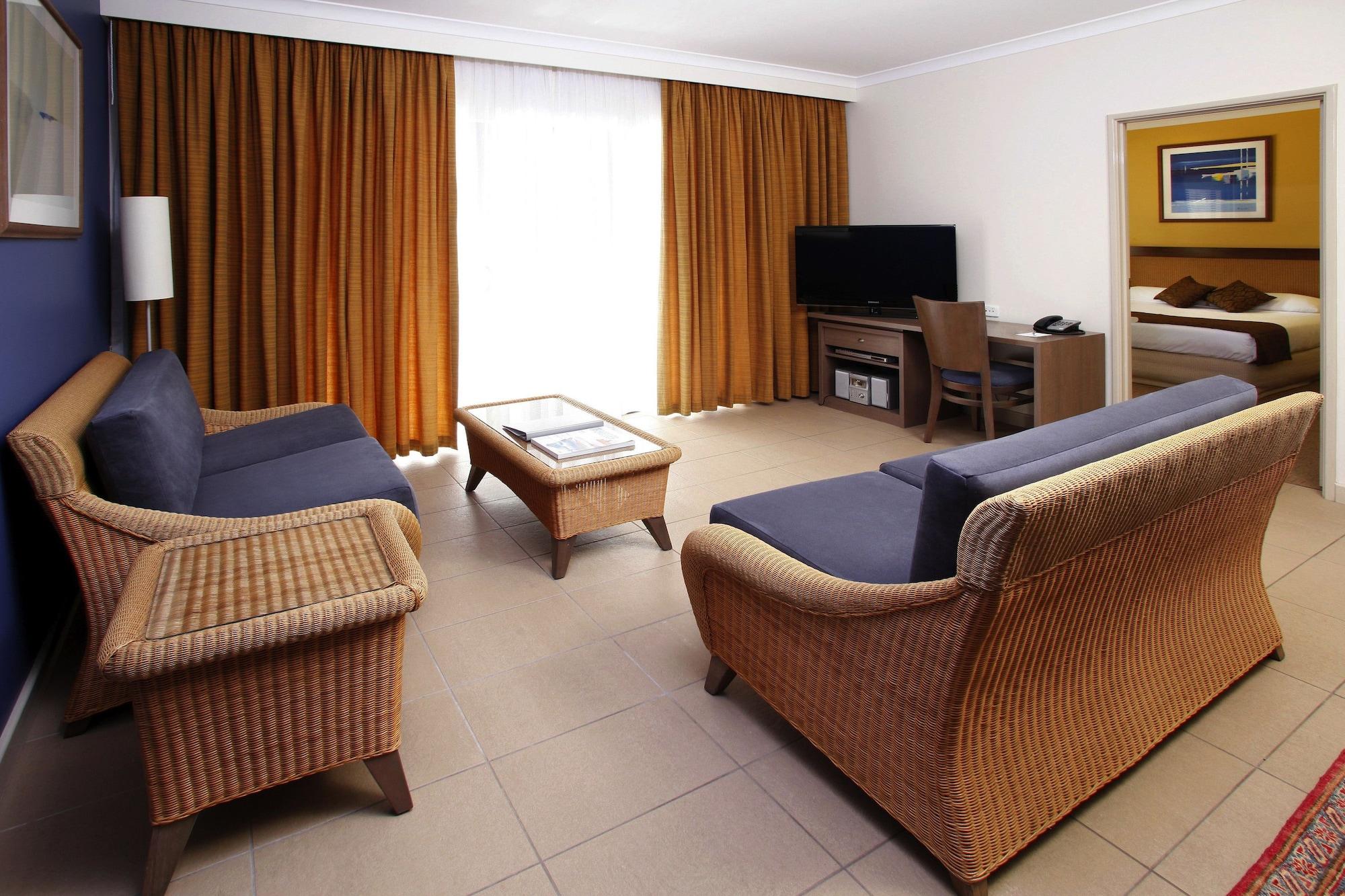 Aparthotel Mantra Geraldton Exterior foto