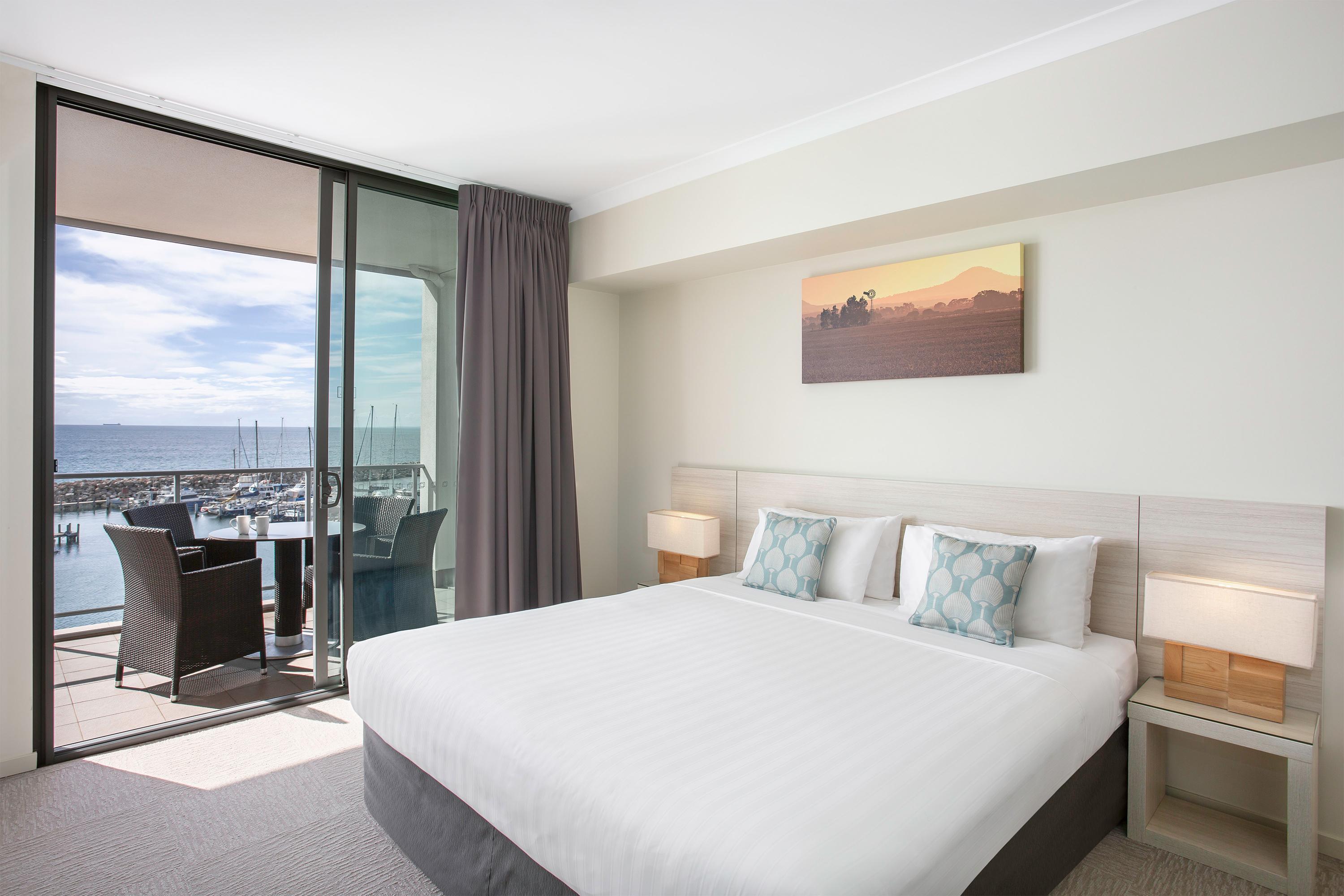 Aparthotel Mantra Geraldton Exterior foto