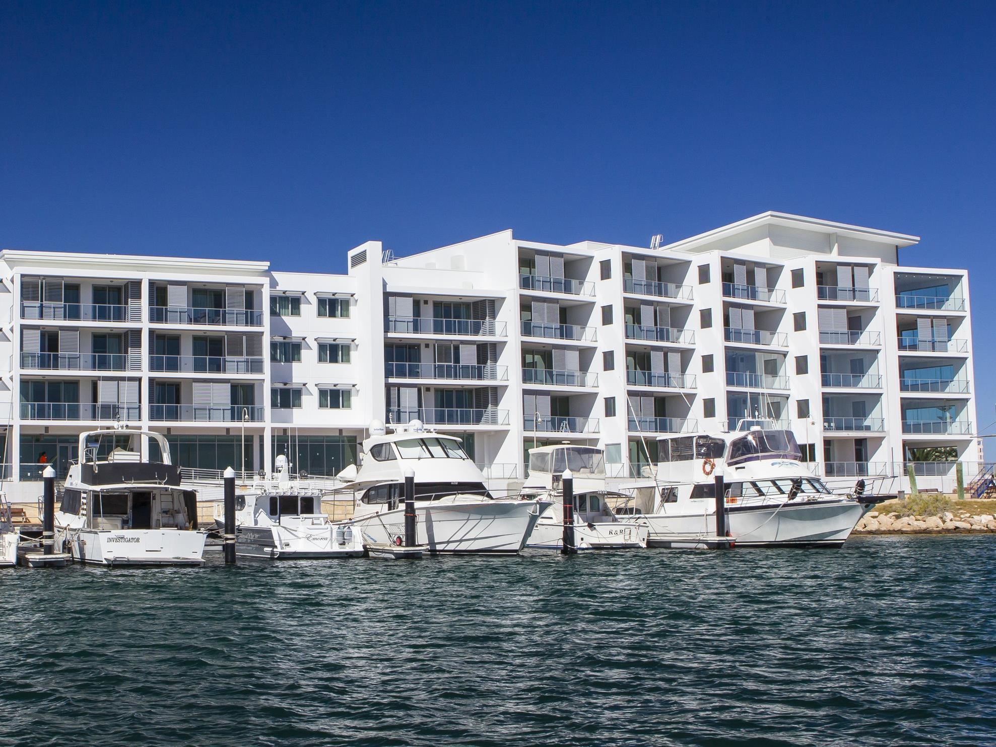 Aparthotel Mantra Geraldton Exterior foto