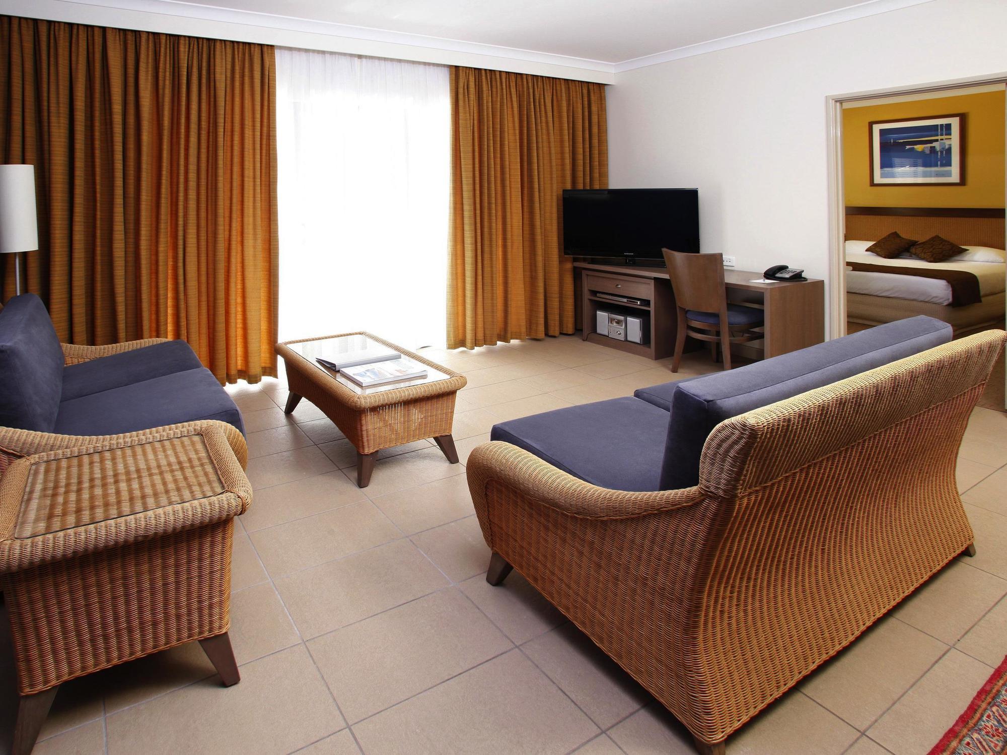 Aparthotel Mantra Geraldton Habitación foto