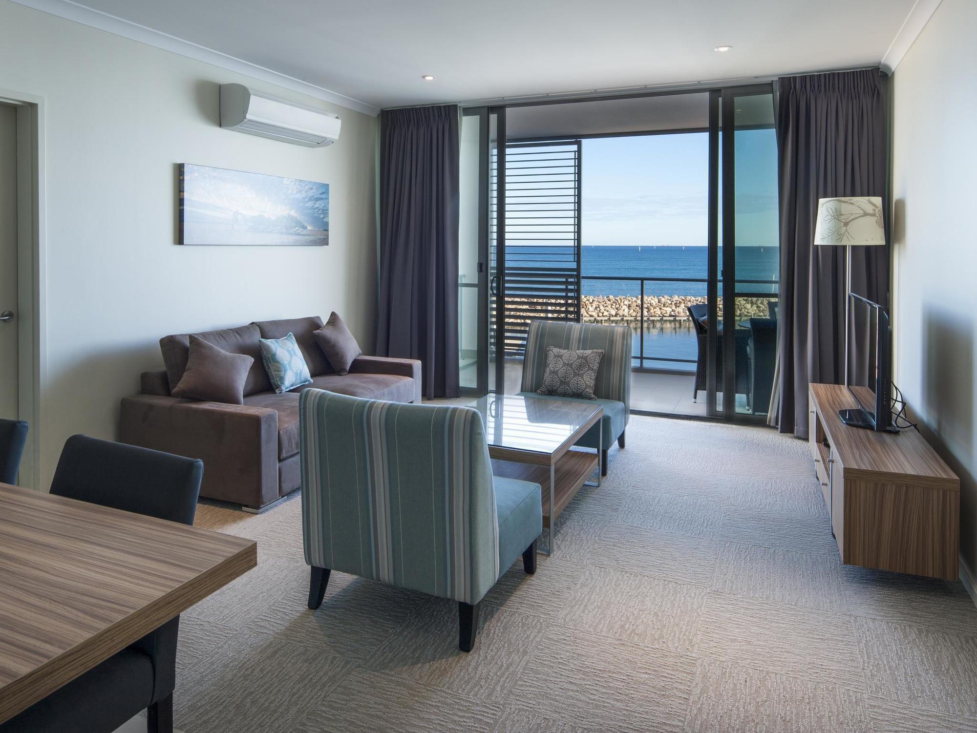 Aparthotel Mantra Geraldton Exterior foto