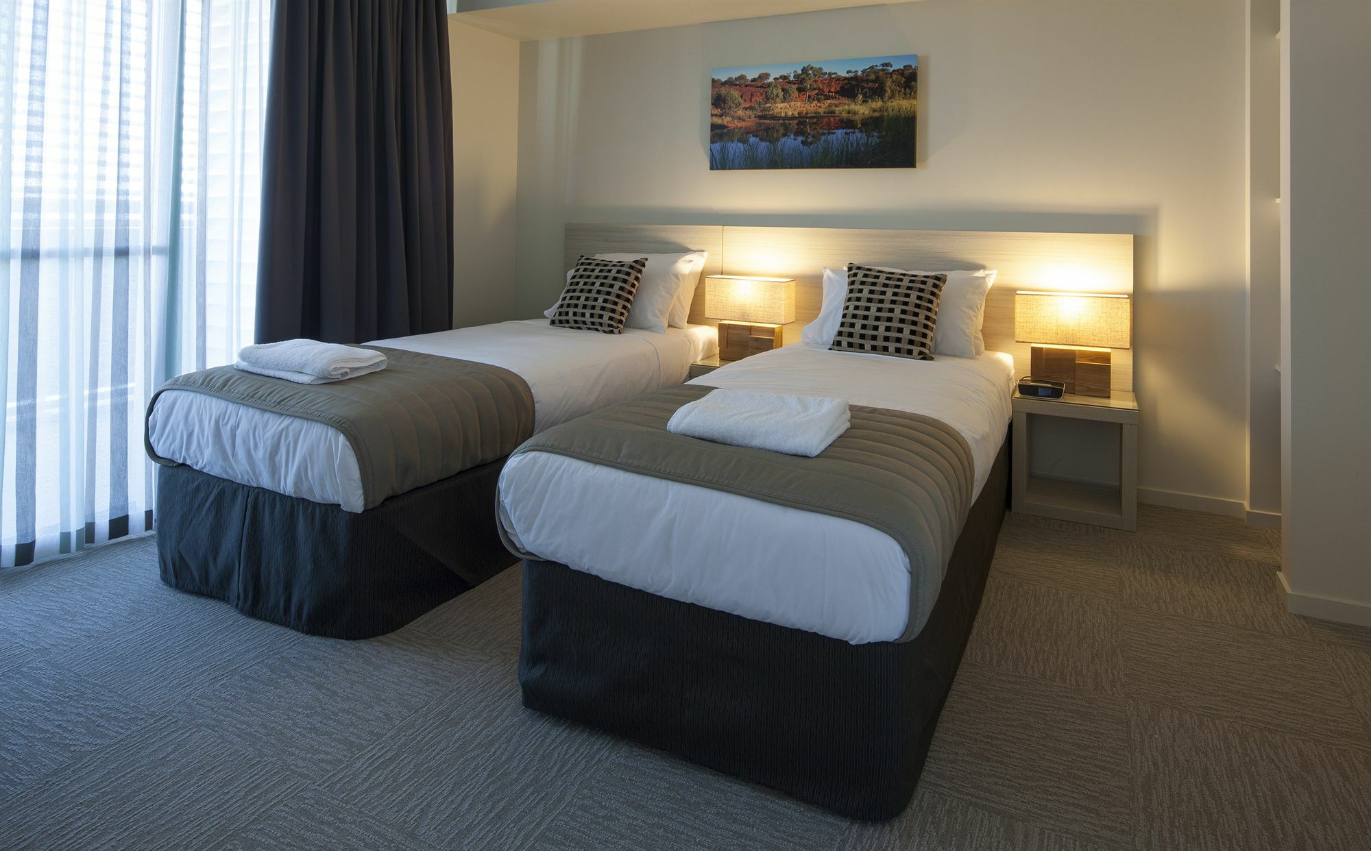 Aparthotel Mantra Geraldton Exterior foto