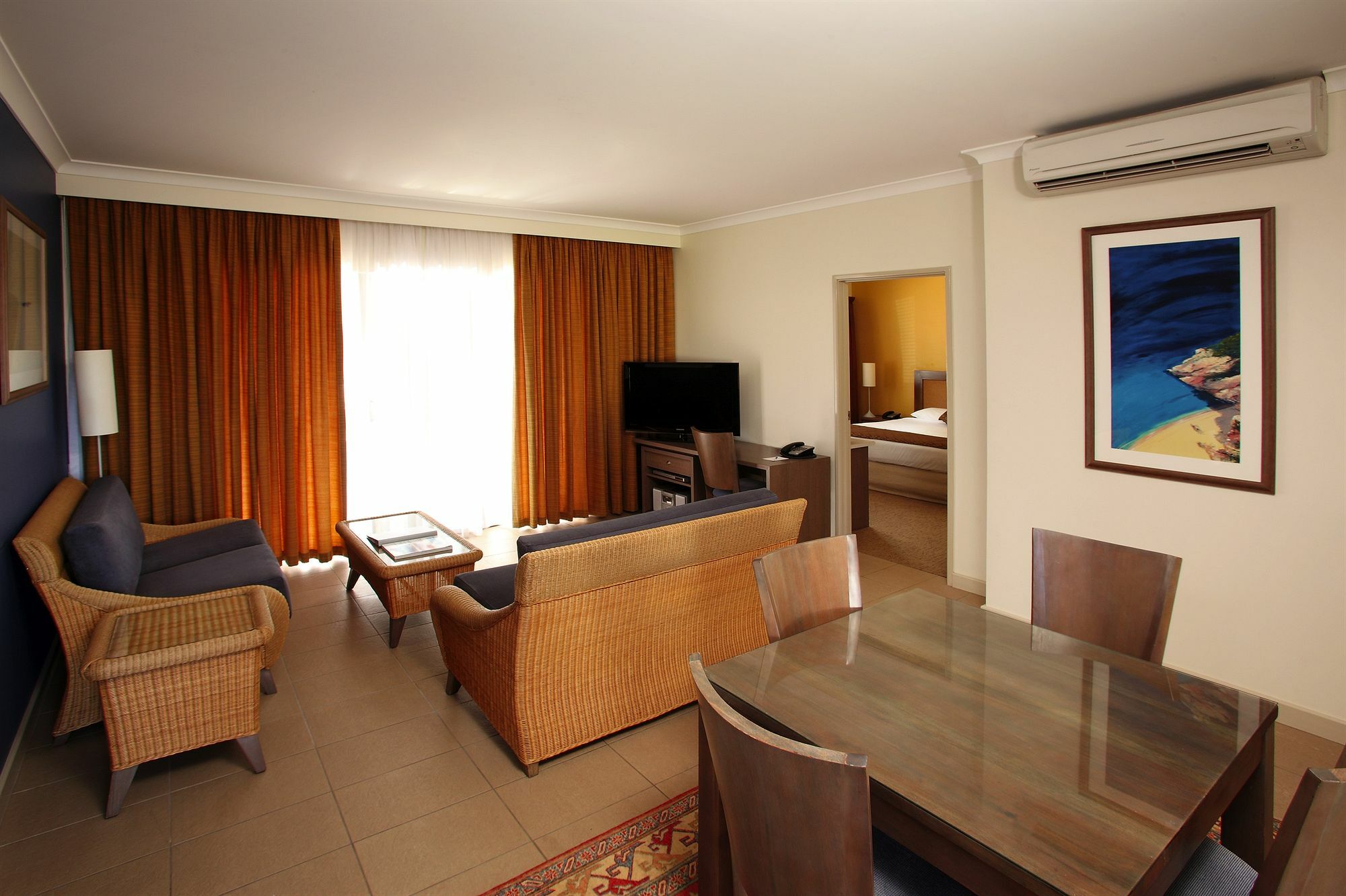 Aparthotel Mantra Geraldton Exterior foto