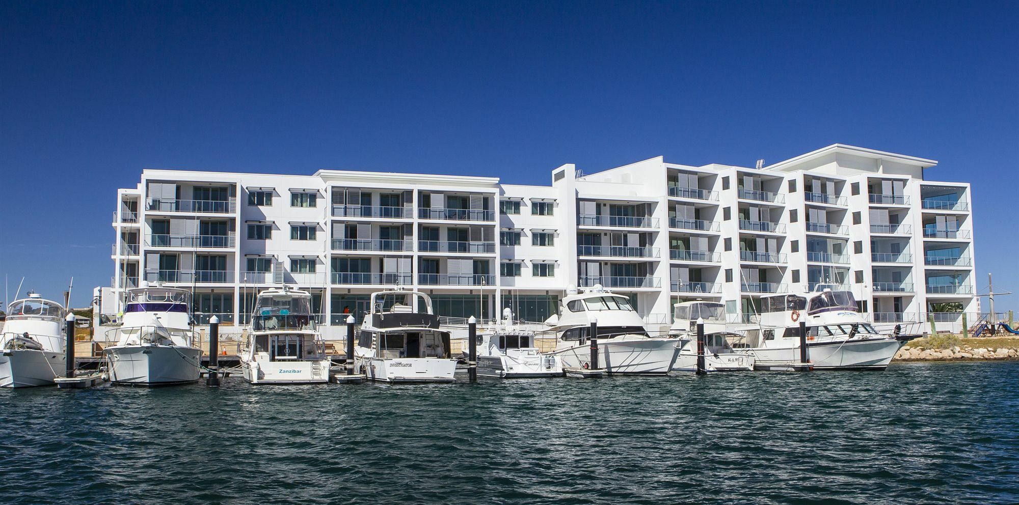 Aparthotel Mantra Geraldton Exterior foto