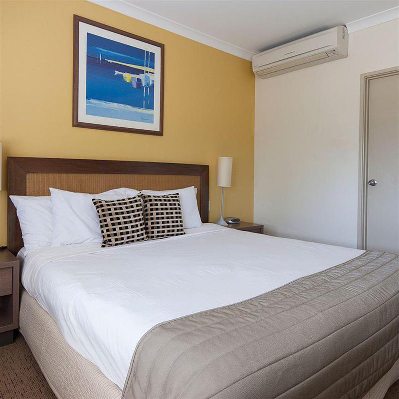 Aparthotel Mantra Geraldton Exterior foto
